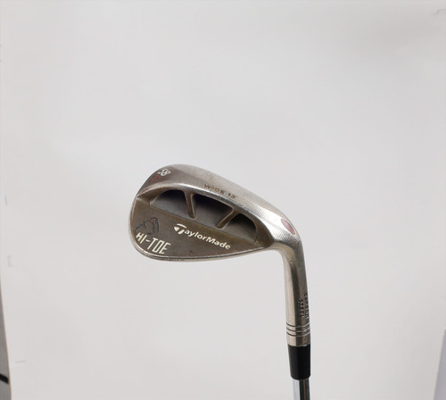 Taylormade Milled Grind Hi-Toe Big Foot Wedge 58°-15 Wedge Kbs 1068022 Fair D32 Taylormade Milled Grind Hi-Toe Big Foot Wedge 58°-15 Wedge Kbs 1068022 Fair D32