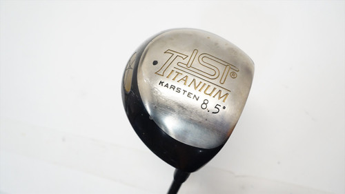 Ping Tisi 8.5° Driver Stiff Flex 350 Series 1138430 Fair IA6