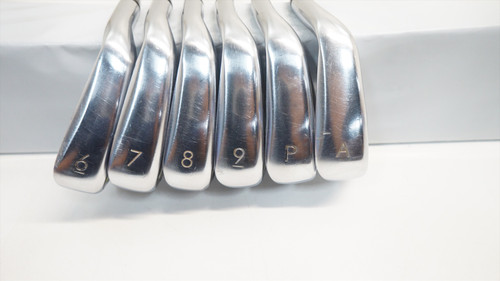 Nike Vapor Pro Iron Set 4-Pw, Aw Stiff Flex Dg Pro S300 Steel