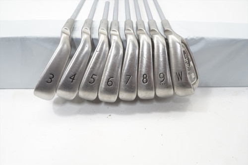 Ping I15 Yellow Dot Iron Set 3-Pw Stiff Flex N.S. Pro 950Gh Steel 1071956 Good