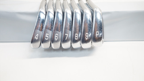 Mizuno Mp-20 Hmb Iron Set 5-Pw Stiff N.S. Pro Modus3 Tour120 Plus