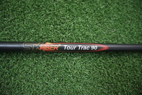 Sk Fiber Tour Trac 90 Stiff Flex Hybird Shaft 40.5" Pull .335 256162 Sk Fiber Tour Trac 90 Stiff Flex Hybird Shaft 40.5" Pull .335 256162