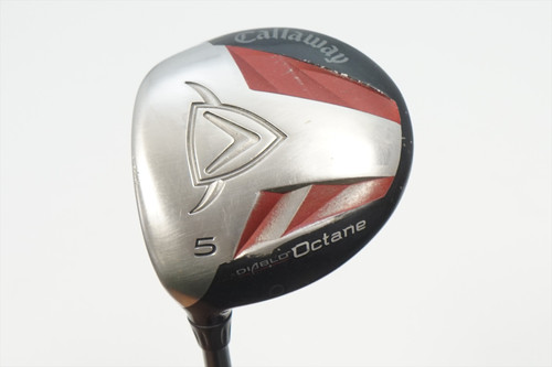 Callaway Diablo Octane 19° 5 Fairway Wood Senior Flex 1028314 Left Hand Lh