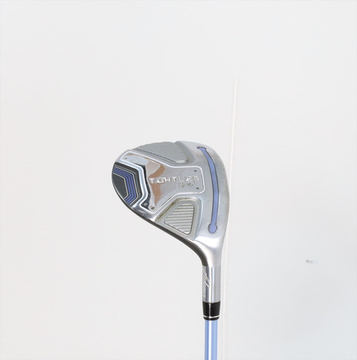 Adams 2013 Tl Womens 16° 3 Fairway Wood Ladies Flex Kuro Kage 1135817 Good C26