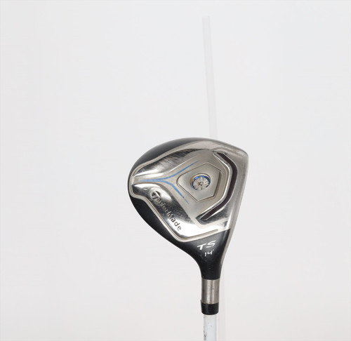 Taylormade Jetspeed 14° Ts Fairway Wood Stiff Flex Fubuki 1139519 Good