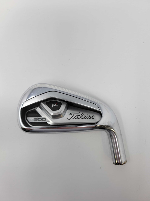 Titleist 2021 T300 #6 Iron Club Head Only .355 Taper Very Good 1058930