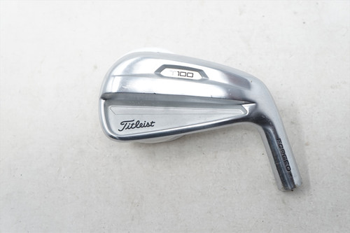 Titleist 2021 T100 #6 Iron Club Head Only .355 Taper Very Good 1139298