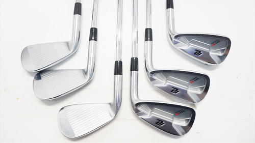 New Level 902-Os Forged Iron Set 5-Pw X-Stiff Elevate Tour Steel