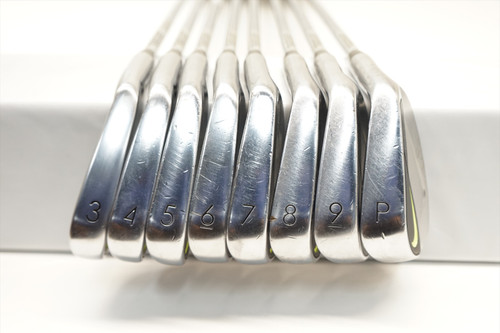 Nike Vapor Pro Iron Set 4-Pw, Aw Stiff Flex Dg Pro S300 Steel