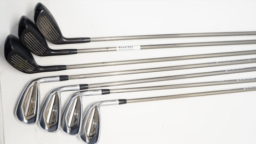 Mizuno Jpx 921 Hot Metal Iron Set 4-6H 7-Pw Regular Recoil Esx 460