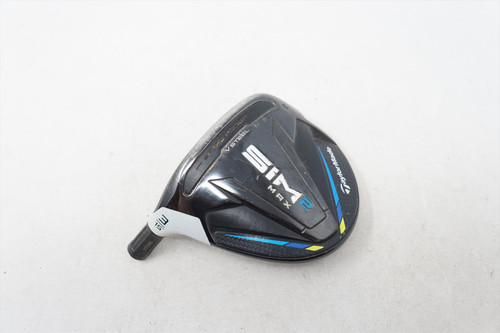 TaylorMade SIM2 MAX 15.0* Degree #3 Wood Club Head Only .335