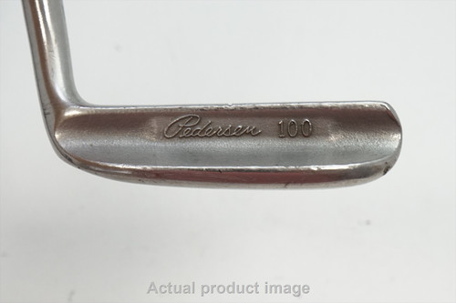 Pederson 100 Blade 36" Putter Good Rh 0991852 Pederson 100 Blade 36" Putter Good Rh 0991852