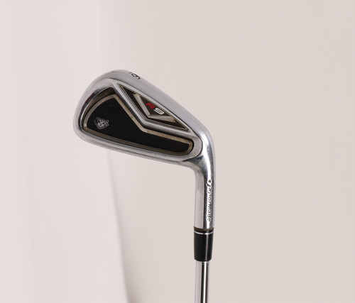Taylormade R9 Tp 6 Iron Stiff Flex Dynamic Gold Steel 1122657 Good K76 Taylormade R9 Tp 6 Iron Stiff Flex Dynamic Gold Steel 1122657 Good K76