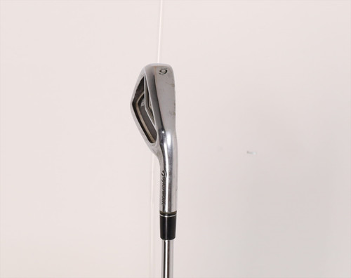 Taylormade R9 Tp 6 Iron Stiff Flex Dynamic Gold Steel 1122657 Good