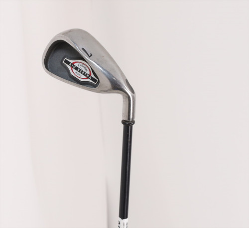 Callaway Big Bertha 2002 Model 7 Iron Light Flex Graphite 1097010 Good K61