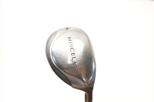 Taylormade Miscela 6 Hybrid Ladies Flex Miscel 1139004 Good D34 Taylormade Miscela 6 Hybrid Ladies Flex Miscel 1139004 Good D34