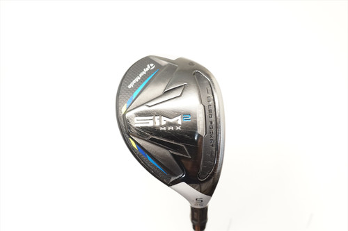 Taylormade Sim 2 Max 25° 5 Hybrid Lite Flex Fubuki 1138078 Fair B16 Taylormade Sim 2 Max 25° 5 Hybrid Lite Flex Fubuki 1138078 Fair B16