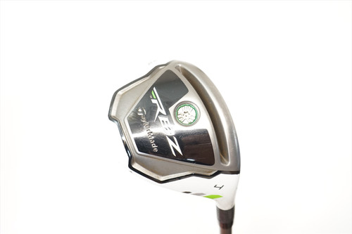 Taylormade Rocketballz Rescue 22° 4 Hybrid Ladies Flex Rbz 1137624 Fair D34