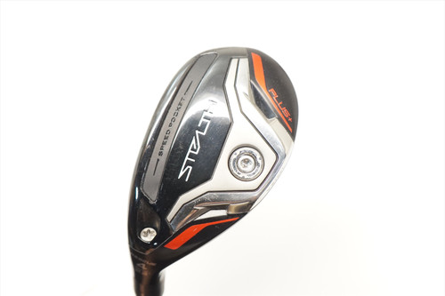 Taylormade Stealth Plus Rescue 22° 4 Hybrid Regular 137712 Good Left Hand Lh D45