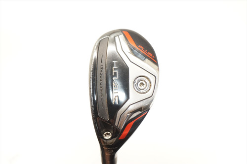 Taylormade Stealth Plus Rescue 19.5° 3 Hybrid Stiff Rdx 1137728 Left Hand D44 Taylormade Stealth Plus Rescue 19.5° 3 Hybrid Stiff Rdx 1137728 Left Hand D44