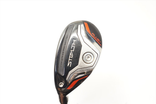 Taylormade Stealth Plus Rescue 19.5° 3 Hybrid Regular Ventus 37723 Left Hand D45 Taylormade Stealth Plus Rescue 19.5° 3 Hybrid Regular Ventus 37723 Left Hand D45