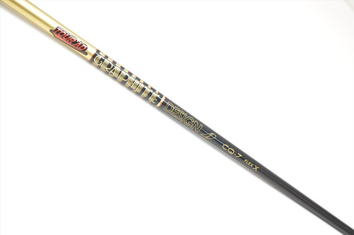 Graphite Design Tour Ad Cq-7 X 70g X-STIFF 41