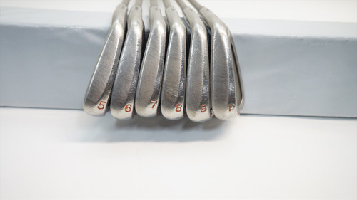 Edel Custom Cavity Back Iron Set 5-Pw Stiff Recoil 95 Plus 1" 1135706 Good