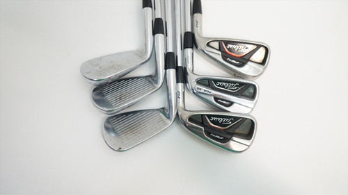 Titleist Ap1/Ap2 712 Iron Set 5-Pw, W Regular Ns Pro Modus3