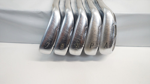 Callaway Epic Iron Set 7-Pw, Aw Regular Program F15 Graphite 1135355 Good J13