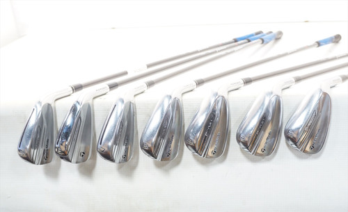 Taylormade P790 Iron Set 5-Pw,Aw Regular Flex Recoil Es 760 Graphite 1008472