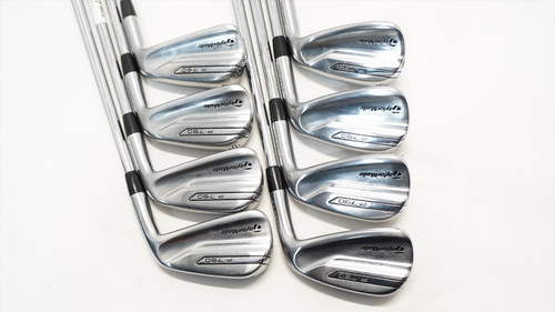 Taylormade P790 2017 Iron Set 4-Pw, Aw Regular Project X Steel