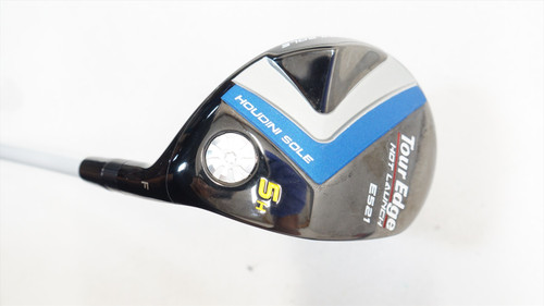 Tour Edge Hot Launch E521 25° 5H Hybrid Ladies Flex Fubuki 1133942 Excellent E26