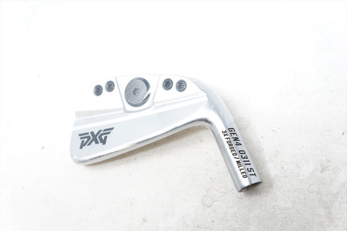 New Pxg Gen4 0311 St #6 Iron Club Head Only  1138862
