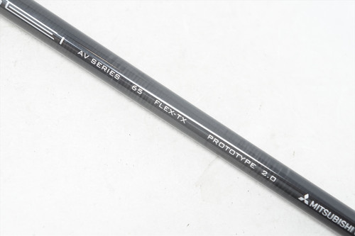Mitsubishi Tensei AV Raw White 2.0 65-TX 44.5