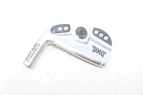 New Pxg Gen5 0311 T #6 Iron Club Head Only 1138843 Lefty Lh New Pxg Gen5 0311 T #6 Iron Club Head Only 1138843 Lefty Lh