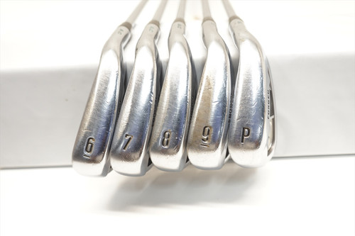 Callaway Apex 19 Iron Set 6-Pw Regular Flex Xp 95 Steel 1066403 Fair J14