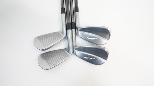 Fourteen Fh-1000 Forged Iron Set 7-Pw Stiff Flex Kbs Steel 1121822