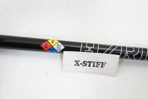 Project X Hzrdus Smoke Black Rdx 6.5 60g X-Stiff 43.5