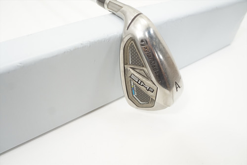 Taylormade Sim 2 Max Os Gap Wedge°- Nv Graphite 1138097 Good Left