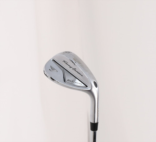 Tommy Armour 845M Silverback Wedge 60°- Lite Stock Stl 1137864 Fair E56