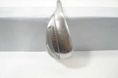Cleveland Smart Sole 3S Sand Wedge Sw°- Stock Stl 1057735 Good Left Hand Lh