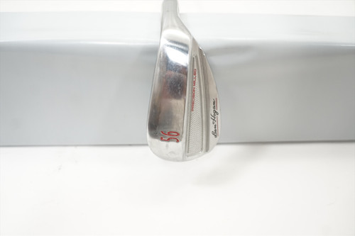 Ben Hogan Equalizer Wedge 56°- Stock Stl 1136021 Good B14