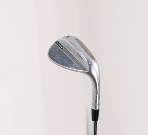 Titleist Vokey Sm8 Tour Chrome Wedge 58°- D-Grind Wedge Stock 1097463 Good G24 Titleist Vokey Sm8 Tour Chrome Wedge 58°- D-Grind Wedge Stock 1097463 Good G24
