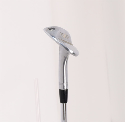 Wedge Titleist Vokey SM8 Tour Chrome - 58°-8 M-Grind - Manche Acier - RH