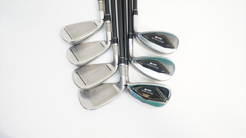 値下げ中　TaylorMade M4 AWSWセット Taylormade M4 Iron Set 6-Pw, Sw, Lw Regular Atmos Red 6 Graphite