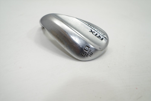 Cleveland Rtx Zipcore Satin 60.10* Lw Wedge Club Head Only 1061835