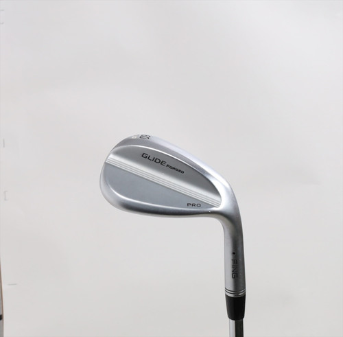Ping Glide Forged Pro Wedge 60°-10 Wedge Z-Z115 Stl 1142695 Good