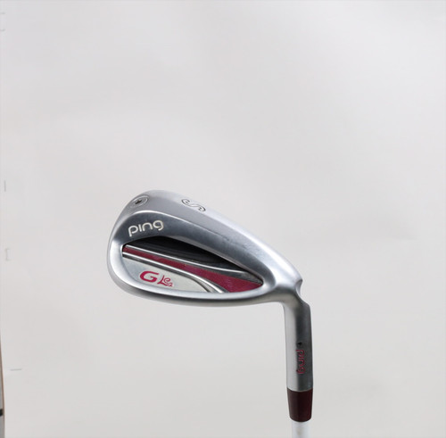 Ping G Le2 Sand Wedge Sw°- Lite Stock Graphite 1140690 Good I52 Ping G Le2 Sand Wedge Sw°- Lite Stock Graphite 1140690 Good I52