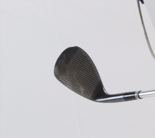Cleveland Rtx Zipcore Black Satin Wedge 58° Dynamic Gold Spinner