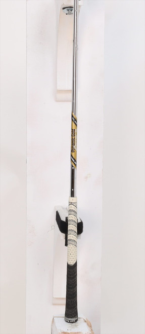 Cleveland Rtx Zipcore Black Satin Wedge 58° Dynamic Gold Spinner